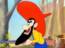 باگز بانی (خرگوش جنگلی)